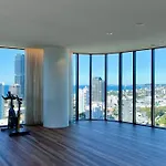Luxury Oceanview 2Beds Serviced Apt 47F