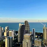 Luxury Oceanview 2Beds Serviced Apt 47F