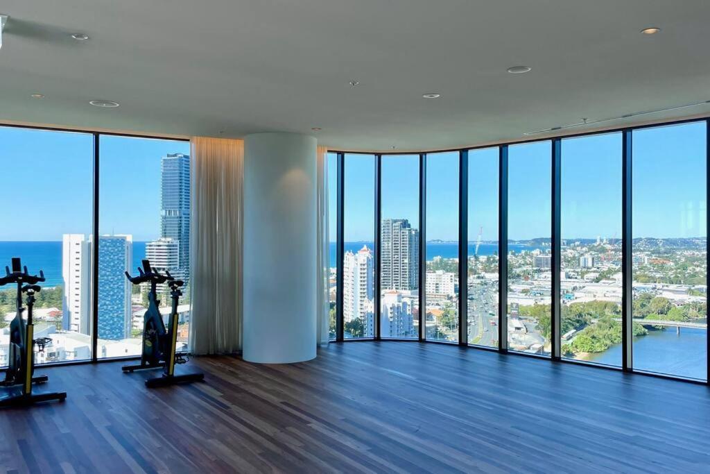 Luxury Oceanview 2beds Serviced Apt 47f Apartment Gold Coast