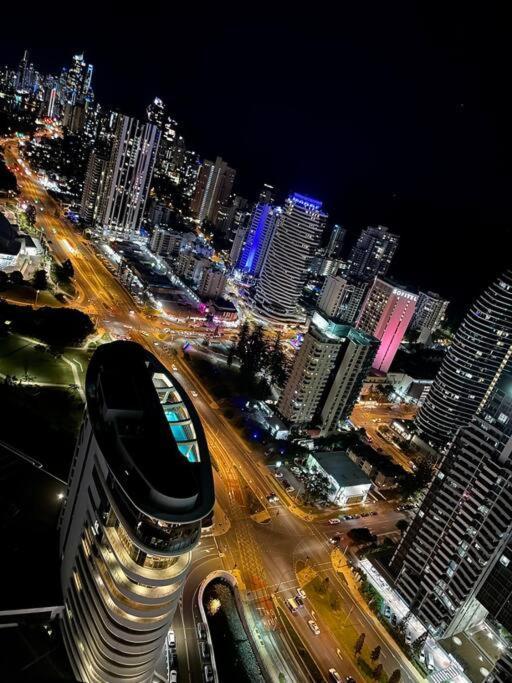 Luxury Oceanview 2beds Serviced Apt 47f Apartment Gold Coast