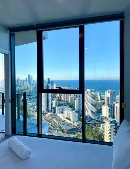 Luxury Oceanview 2beds Serviced Apt 47f Apartment *