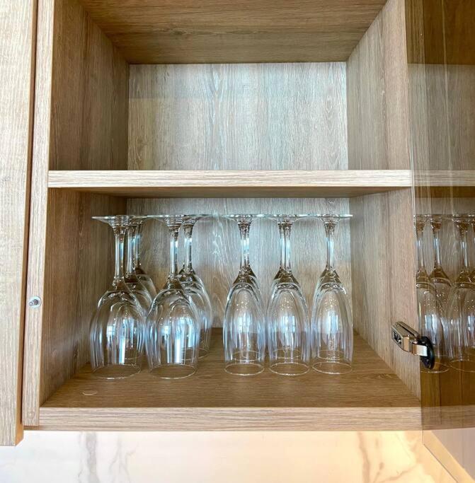 Luxury Oceanview 2beds Serviced Apt 47f *