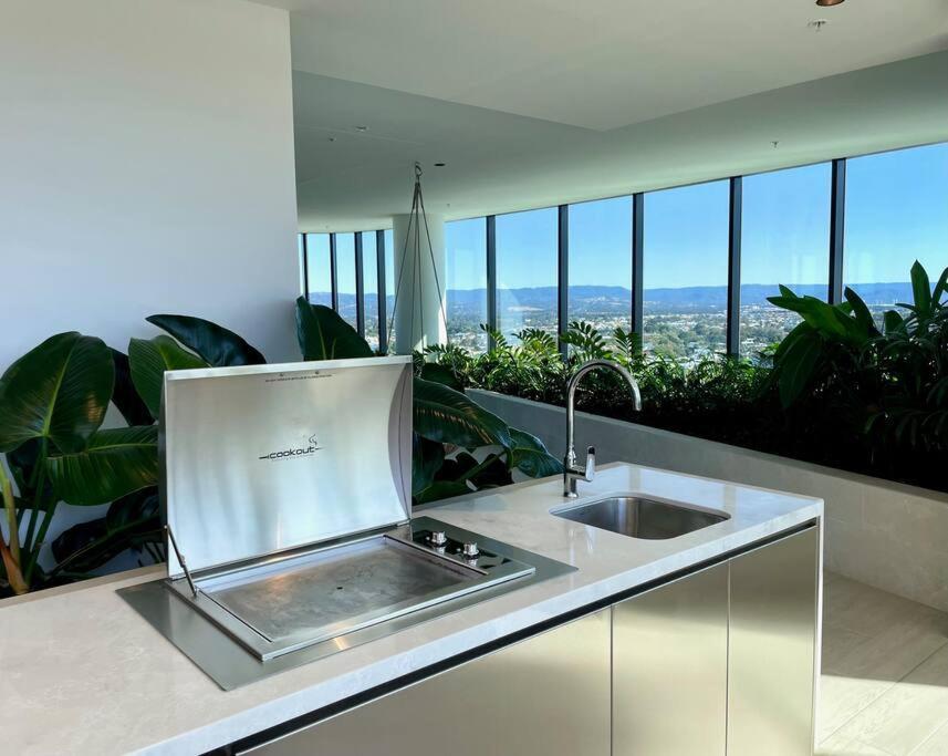 Apartment Luxury Oceanview 2beds Serviced Apt 47f