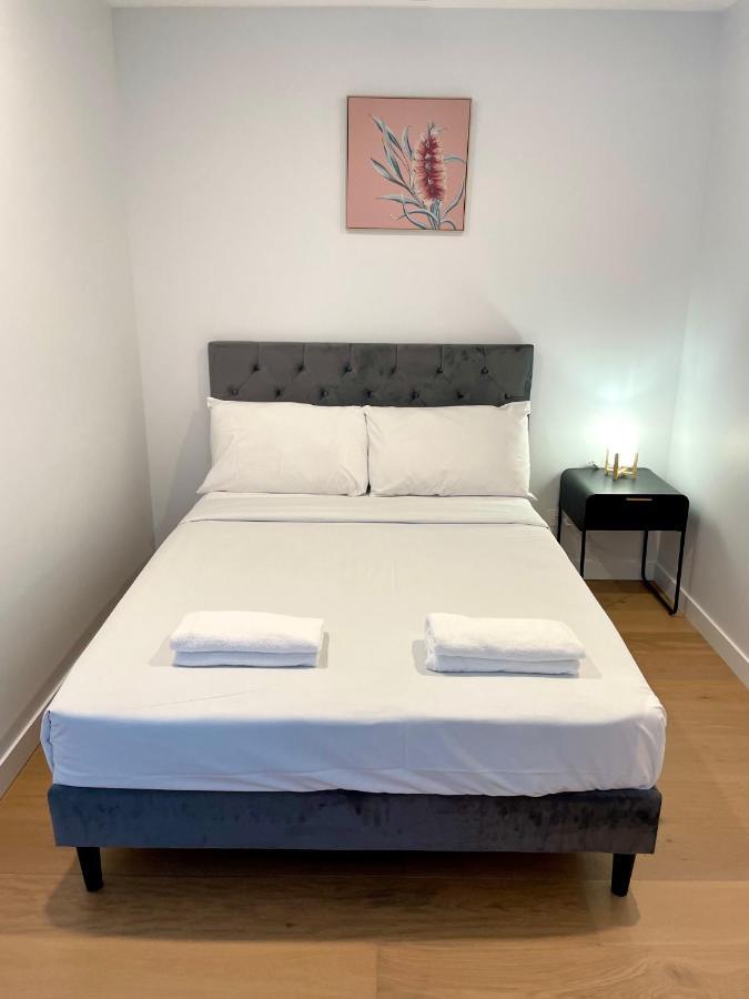 Luxury Oceanview 2beds Serviced Apt 47f Apartment *